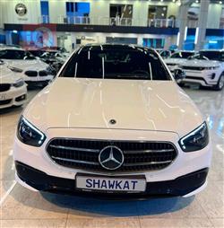 مێرسێدس بێنز E-Class